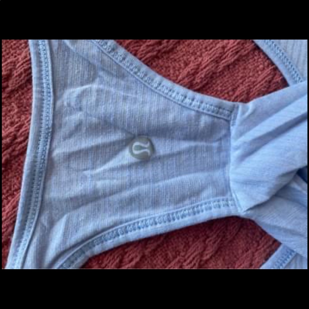 Lululemon Tank